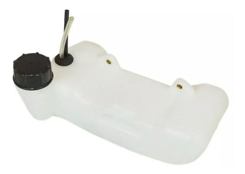 Generic Fuel Tank for Brushcutters 2 Holes Lateral 1