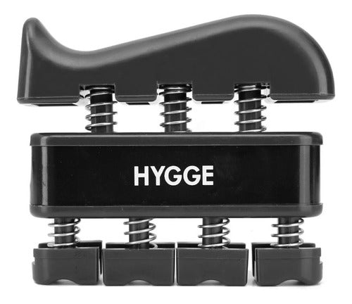 Hygge Finger Exerciser Stress Relief Buttons 0