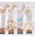 Generic Spiral Crib Hanger Beige Bear 3