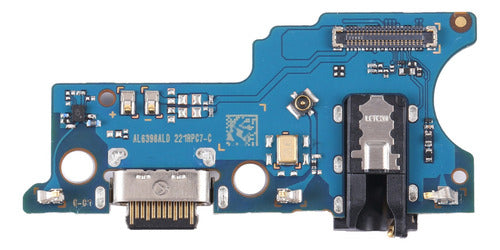 Charging Port and Microphone Board Compatible with Samsung A04e A042 0