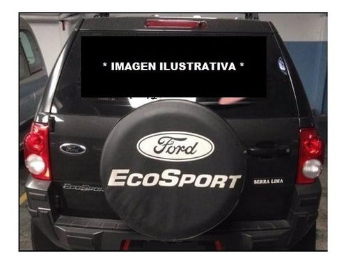 EW Cubre Rueda Ford Ecosport Rodado 15 / 16 1