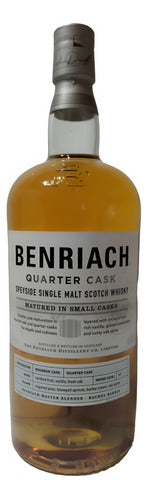 Whisky Benriach Quarter Cask  -   1 Litro 0