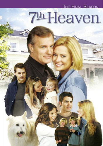 DVD El Séptimo Cielo (7th Heaven) - Price Per Season 0