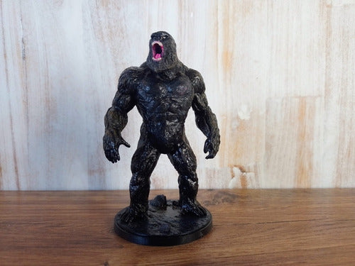 Clun3d Adorno King Kong - Tortas - Deco - Impresión 3d 0