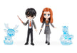 Harry Potter Magical Minis Figuras Harry Y Ginny - Original 2