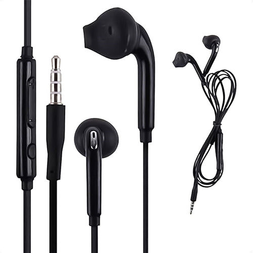 Generic Hands-Free Headset for Samsung and Xiaomi Tcs 0