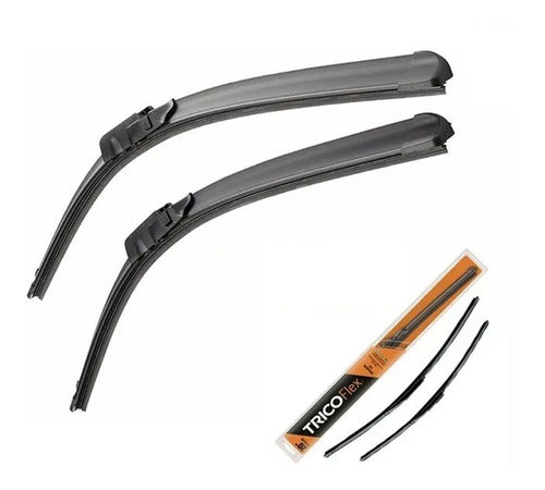 BMW Series 1 Windshield Wipers from 2000 1