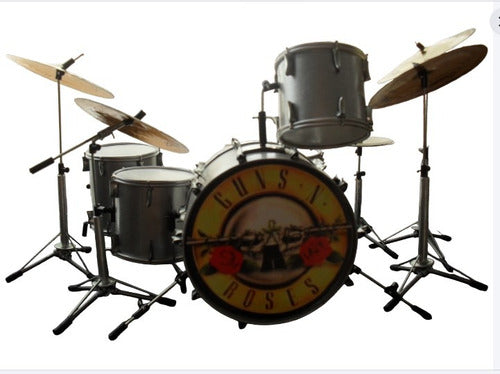 Ludwig Bateria Miniaturas Como Las Originales Rd 5