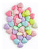 Multicolor Heart-Shaped Children's Beads 500g - 1550 Units 2