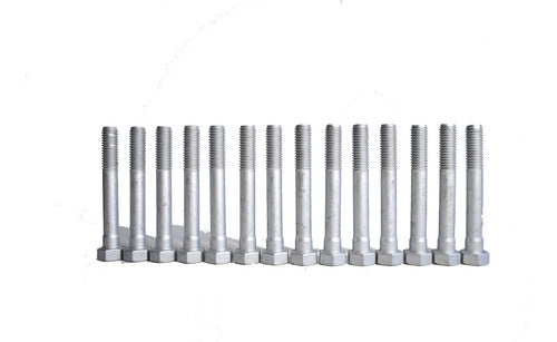 Cylinder Head Bolts Chevrolet 194/230/250/400 0