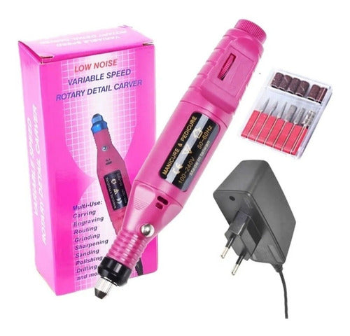 Lefemme Professional Nail Drill Machine Art.S220 0