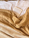 Waffle Honeycomb Bed Runner/Blanket Galicia 14