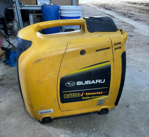 Generador Subaru Inverter 0