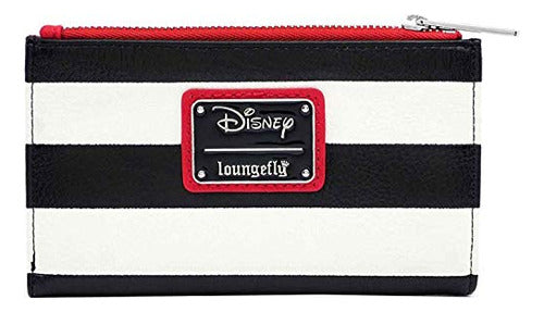 Loungefly Disney 101 Dalmatians Stripe Synthetic Leather Wallet 3