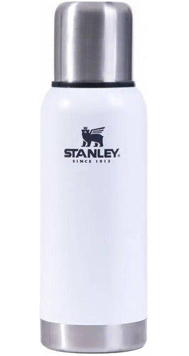 Stanley Adventure 1 Liter White - Mosca 0