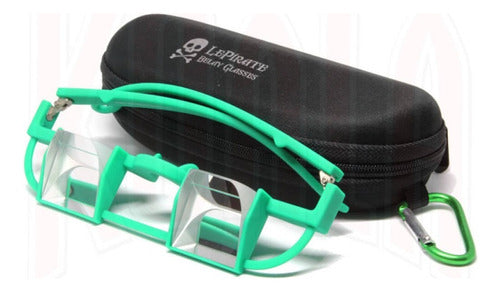 LePirate Belay III Glasses for Climbers 1