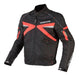 Nine to One Campera Ninetoone Ls2 Volt Cordura Proteccione Roja Motorace 0