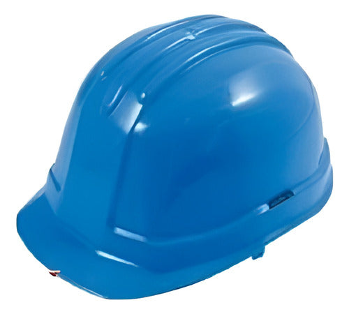 Casco De Seguridad Azul Power Na4031 0