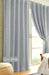 BSJ Blackout Engomado Curtain Set 280cm Long - 100% Light Blocking 4