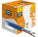 Kit 30 Un Cabo De Rede 2m Furukawa Rj45 Cat6 Azul S. Veloz 6