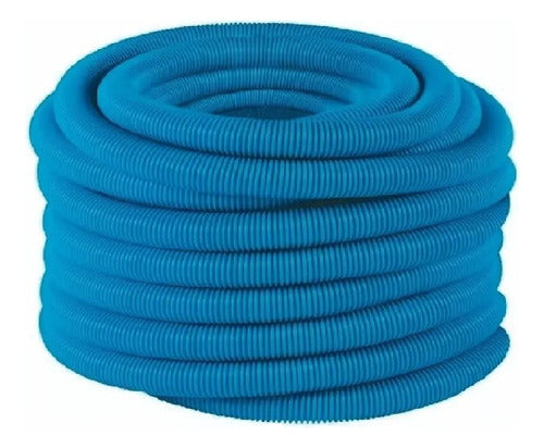 Reinforced Pool Pipe Hose - 2 Inches (50mm) X 10m 0