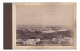 Montevideo Desde Iglesia Aguada Año 1901 - Lámina 45x30 Cm. 0