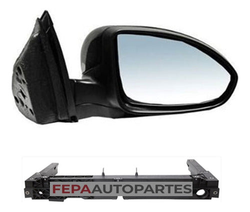 Chevrolet Cruze 2010-2015 Exterior Mirror Cacha Electric LTZ 0