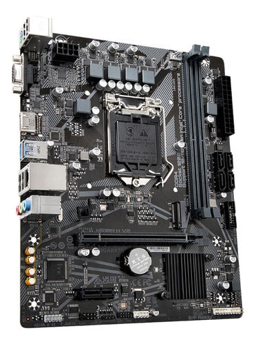 Motherboard Gigabyte H510m H V2 M-atx S1200 Intel Hd Tz 2