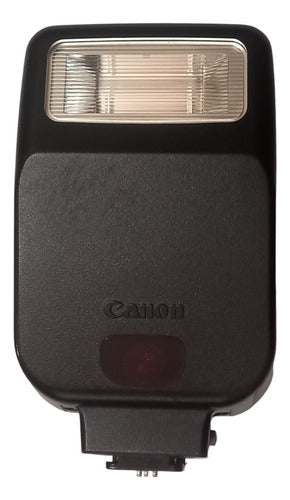 Flash Canon Speedlite 200e 0