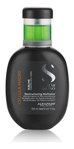 Alfaparf Semi Di Lino Celula Madre Multiplicador 150ml 3