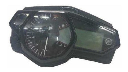 MK Motos Yamaha YZF R3 2016/2020 Speedometer Dashboard #04 0