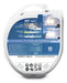 Kit 2 Philips H7 Sharp White 4200K 55W Bulbs + T10 Blue 3