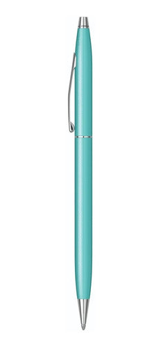Personalized Cross Classic Century Aquatic Sea Lacquer Ballpoint Pen 2