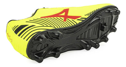 Athix Wing Campo Soccer Cleats Synthetic Reinforced ASFL70 3