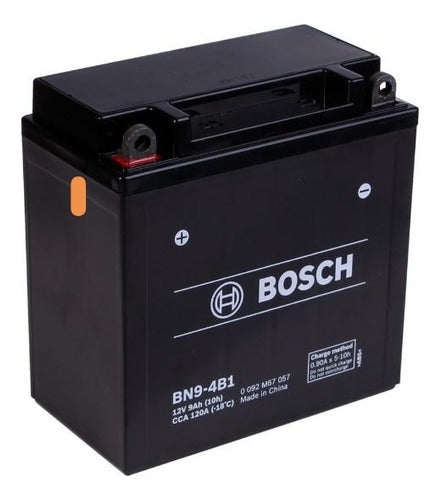 12n9-4b-1 Bosch Rouser 220 Y Mas 12v 9ah Con Envio 0