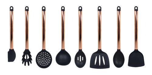 Sheshu Kitchen Silicone Spatula Palette M3 1