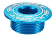 SUMART Tornillo Para Palanca - Aluminio 7075 - Color Azul - 18mm 0