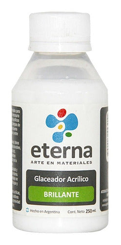 Eterna Glaceador Acrilico 250ml 0