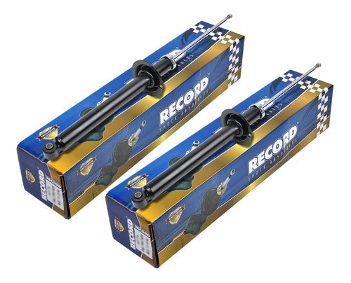 Kit x2 Rear Shock Absorber Renault Twingo - Record 0