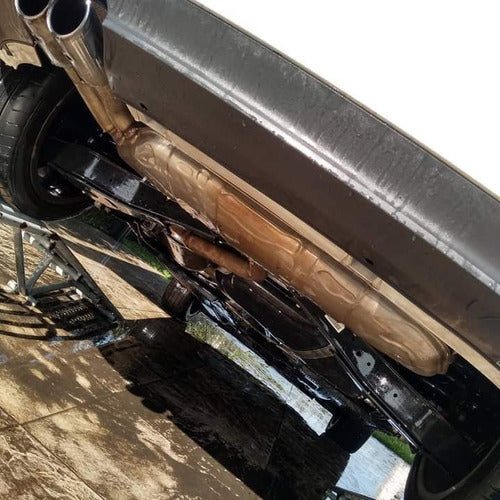 Home Chassis Cleaning Service 2