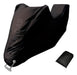 Waterproof Kymco Xtown Downtown 300cc - 350cc Motorcycle Cover with Rear Box 27