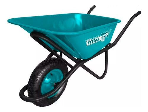 Total Tools Industrial Wheelbarrow 150 Kg 0