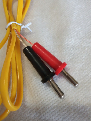 K Type Thermocouple for Air, Gases and Liquid Immersion TP02A 2