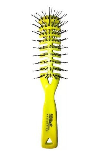 Eurostil 3 Detangling Spider Brush Professional Salon 50550 1