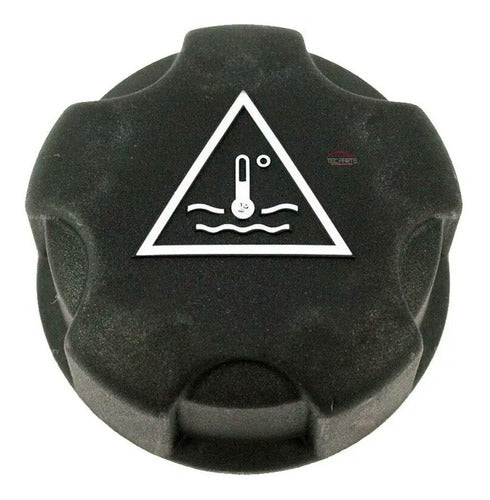 Citroen Cooling Fluid Reservoir Cap Original 0