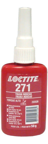 Loctite Threadlocker 271 x 50 Gr 0