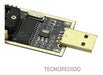 Programador Ch341a Ch341 Usb 24/25 Serie Eeprom Flash 4