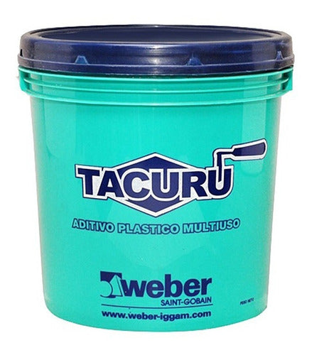 Weber Tacuru Multi-Purpose Vinyl Additive 1L 3