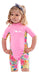Folau Baby One-Piece Swimsuit UV50 Sun Protection Chlorine Resistant Body Swimwear 18