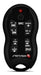 Controle Longa Distância Control Sx2 Stetsom Preto 1